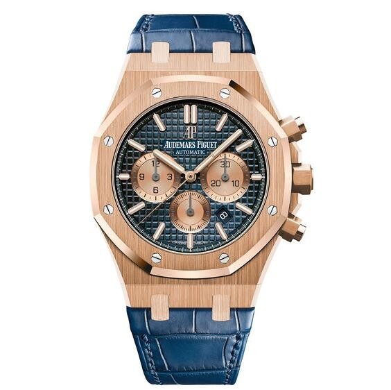 AAA Replica Audemars Piguet Royal Oak Chronograph Watch 26331OR.OO.D315CR.01